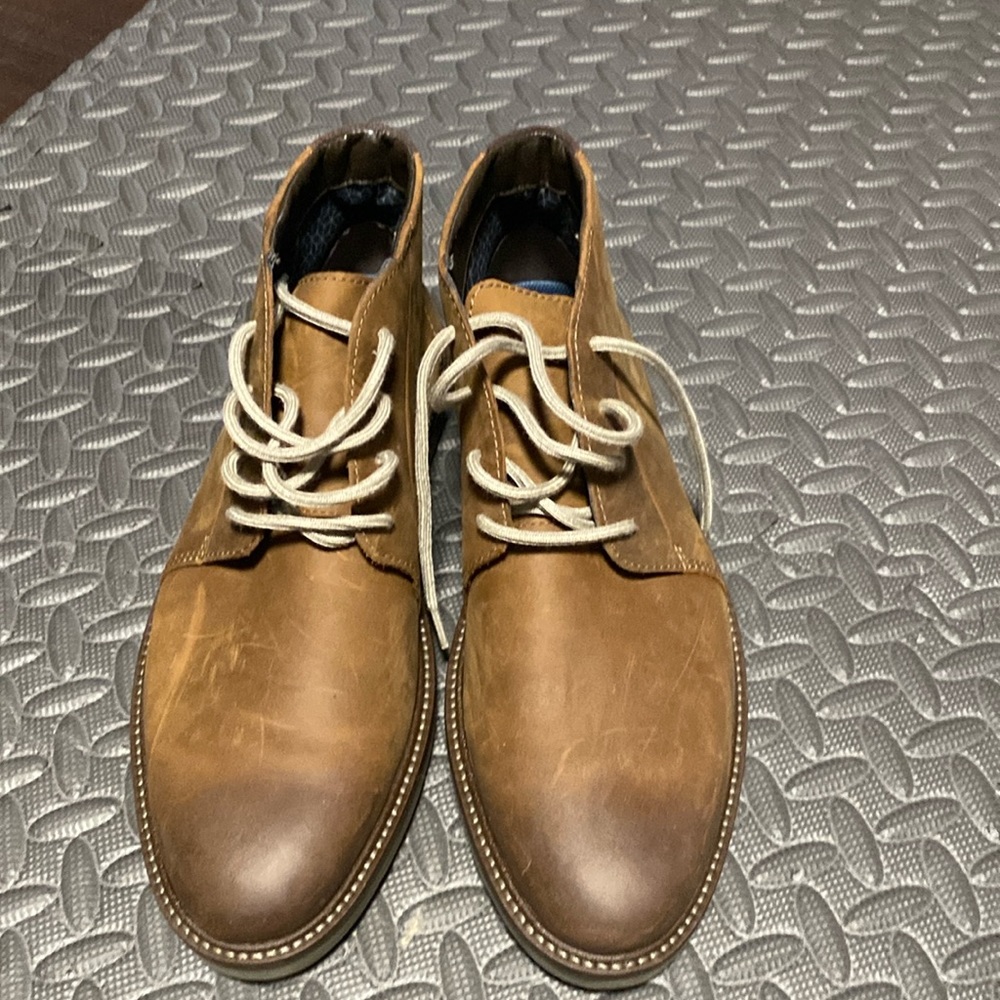 Clarks Chukka boots